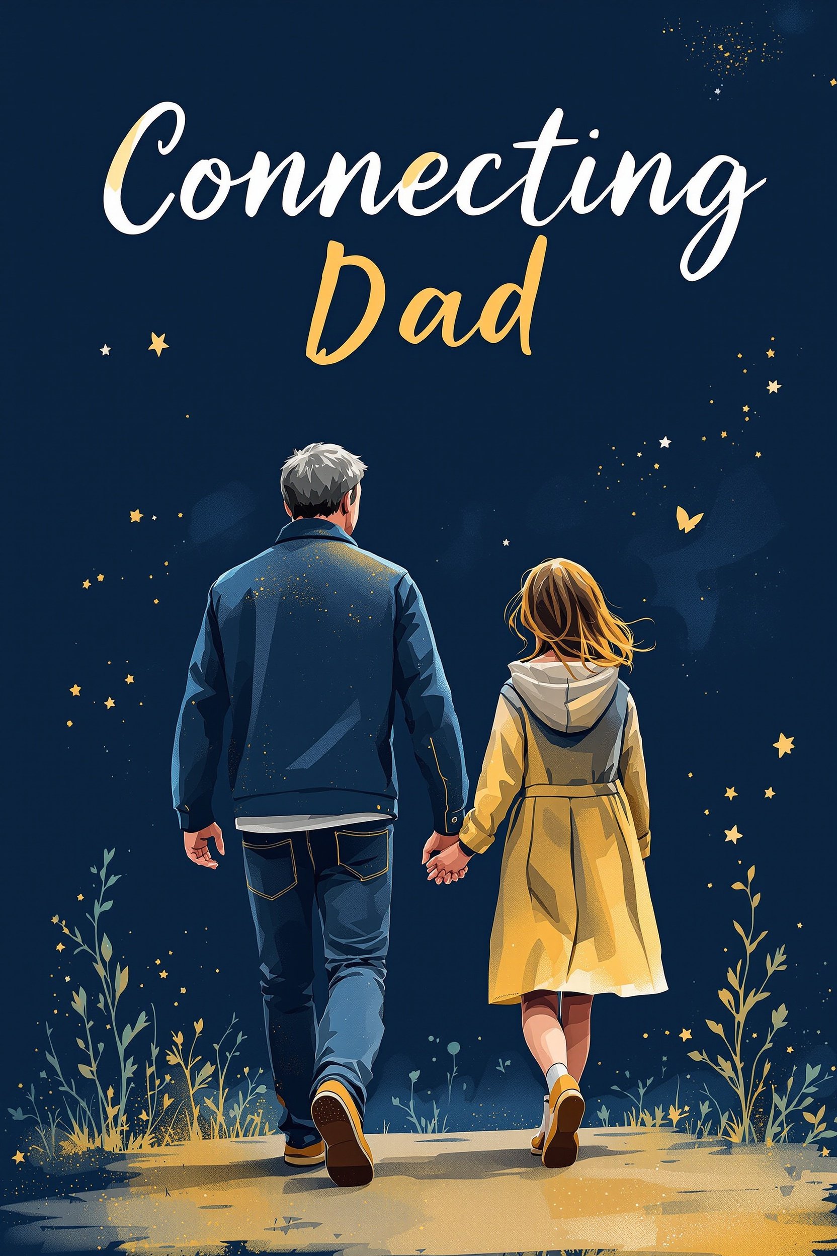 Connect with Your Daughter - Free E-Book Cover