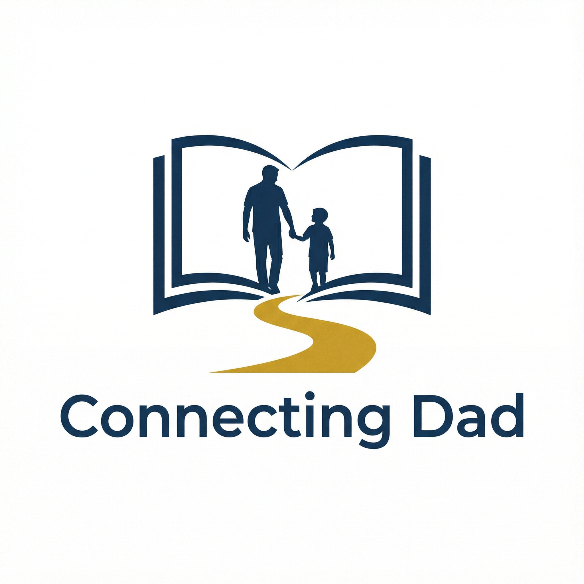 Connecting Dad Logo