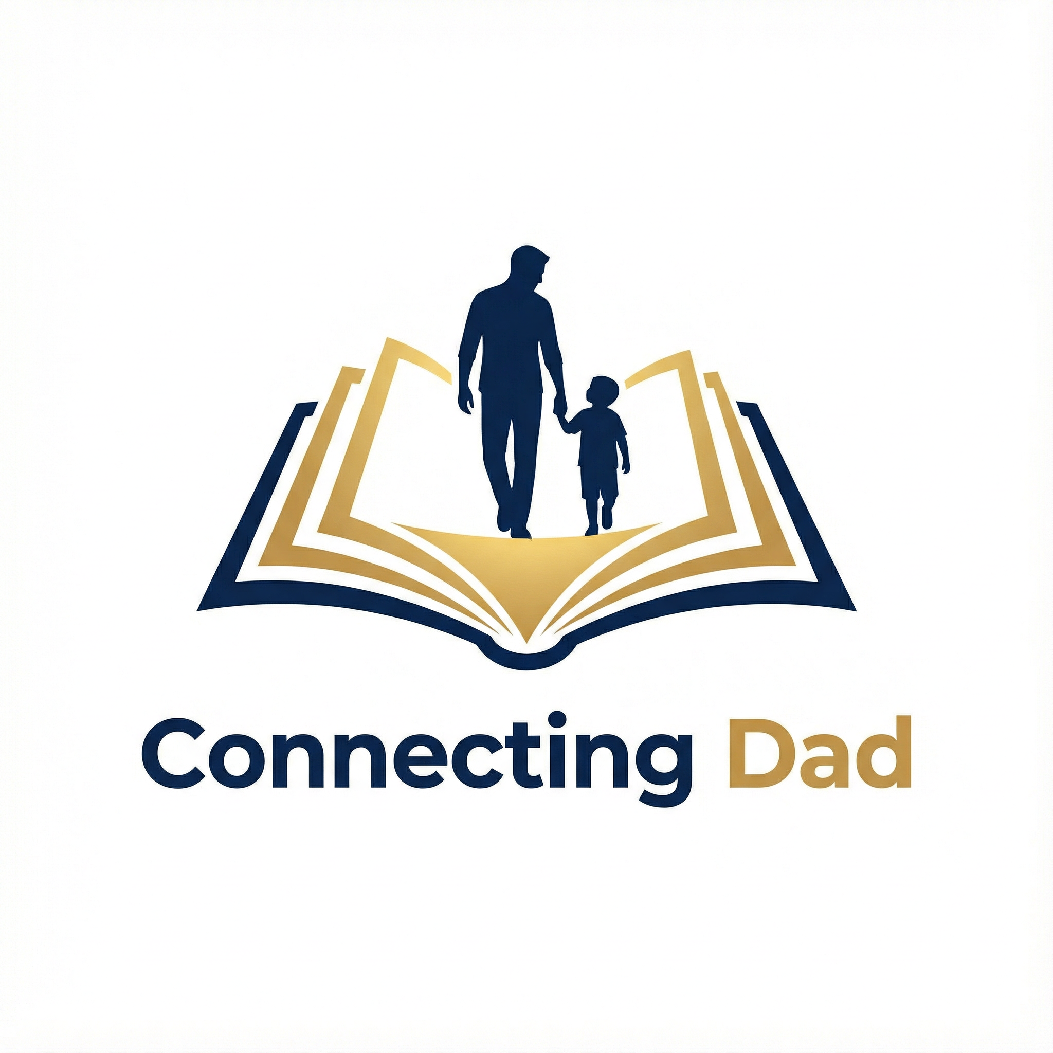 Connecting Dad Logo